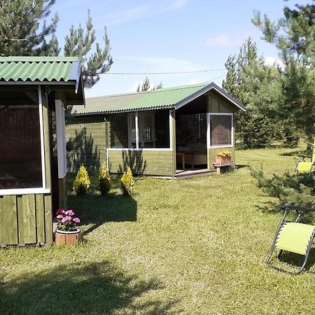 Kastani Camping Haapsalu Dış mekan fotoğraf