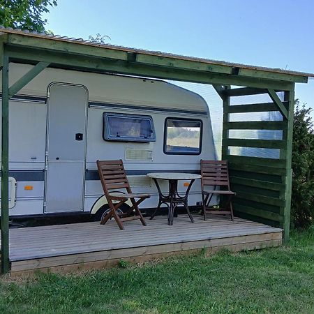 Kastani Camping Haapsalu Dış mekan fotoğraf