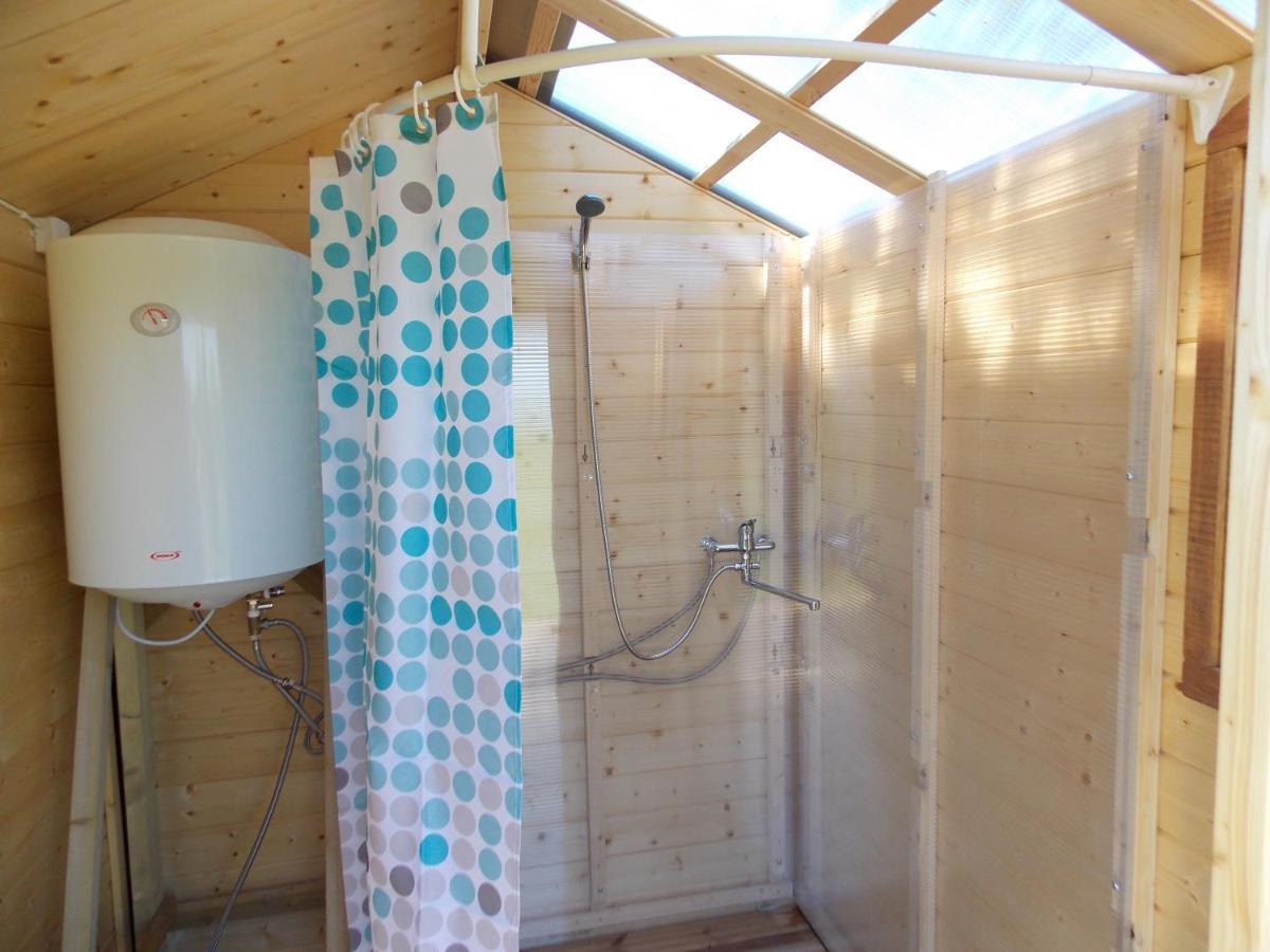 Kastani Camping Haapsalu Dış mekan fotoğraf