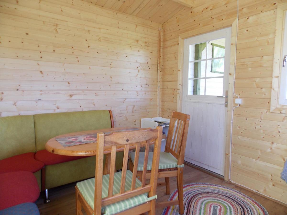 Kastani Camping Haapsalu Dış mekan fotoğraf