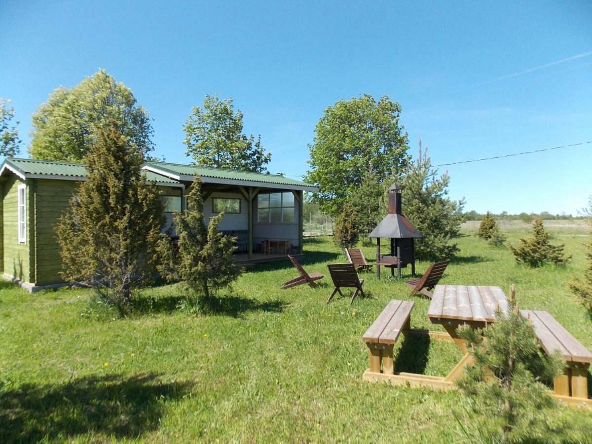 Kastani Camping Haapsalu Dış mekan fotoğraf