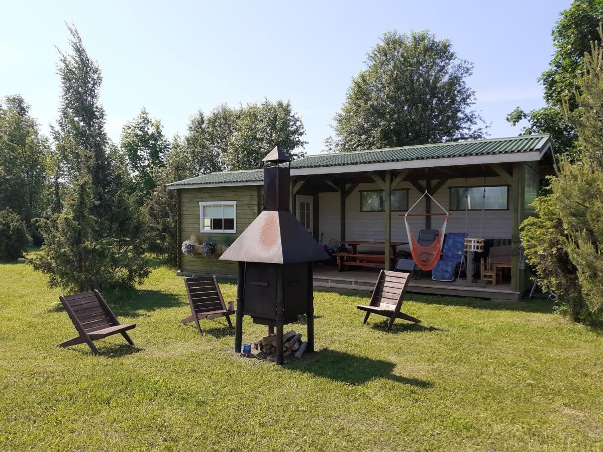 Kastani Camping Haapsalu Dış mekan fotoğraf