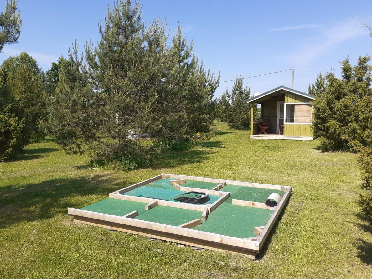 Kastani Camping Haapsalu Dış mekan fotoğraf