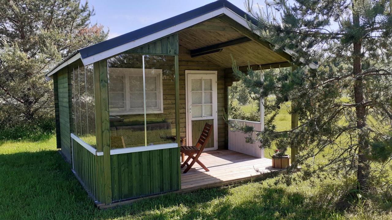 Kastani Camping Haapsalu Dış mekan fotoğraf