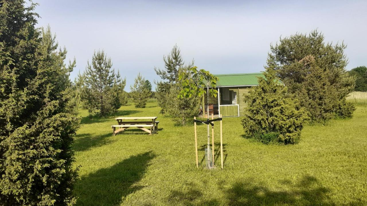 Kastani Camping Haapsalu Dış mekan fotoğraf