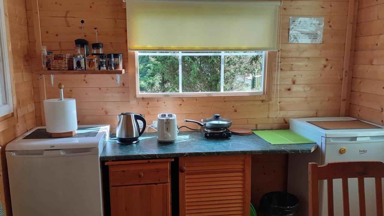 Kastani Camping Haapsalu Dış mekan fotoğraf