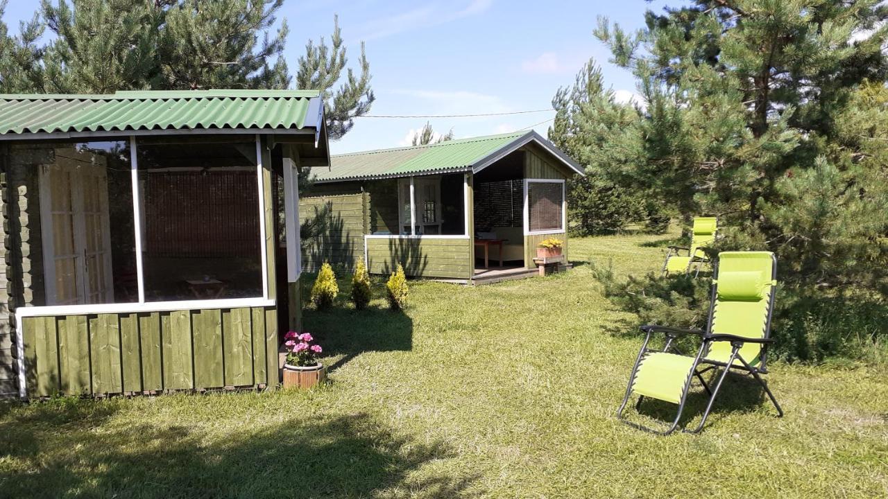 Kastani Camping Haapsalu Dış mekan fotoğraf