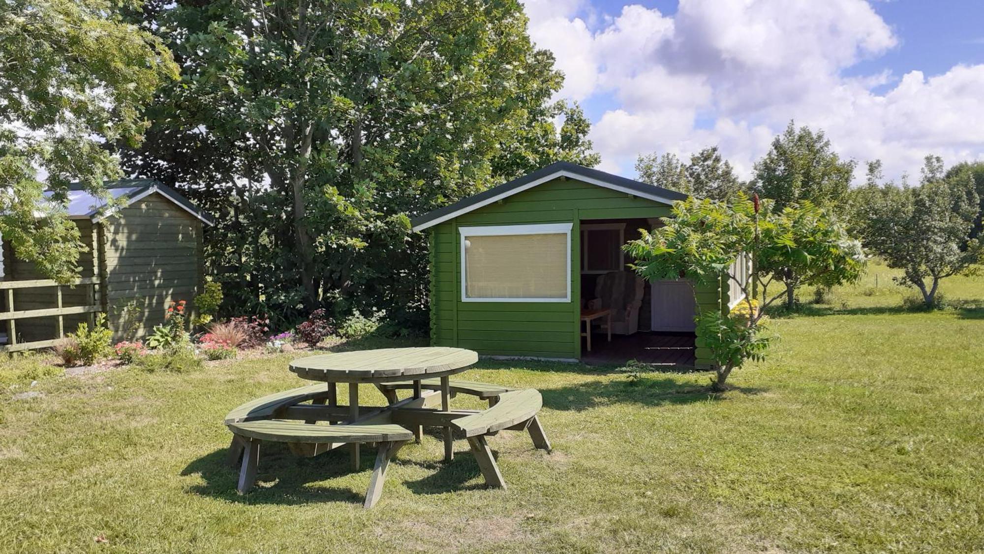 Kastani Camping Haapsalu Dış mekan fotoğraf