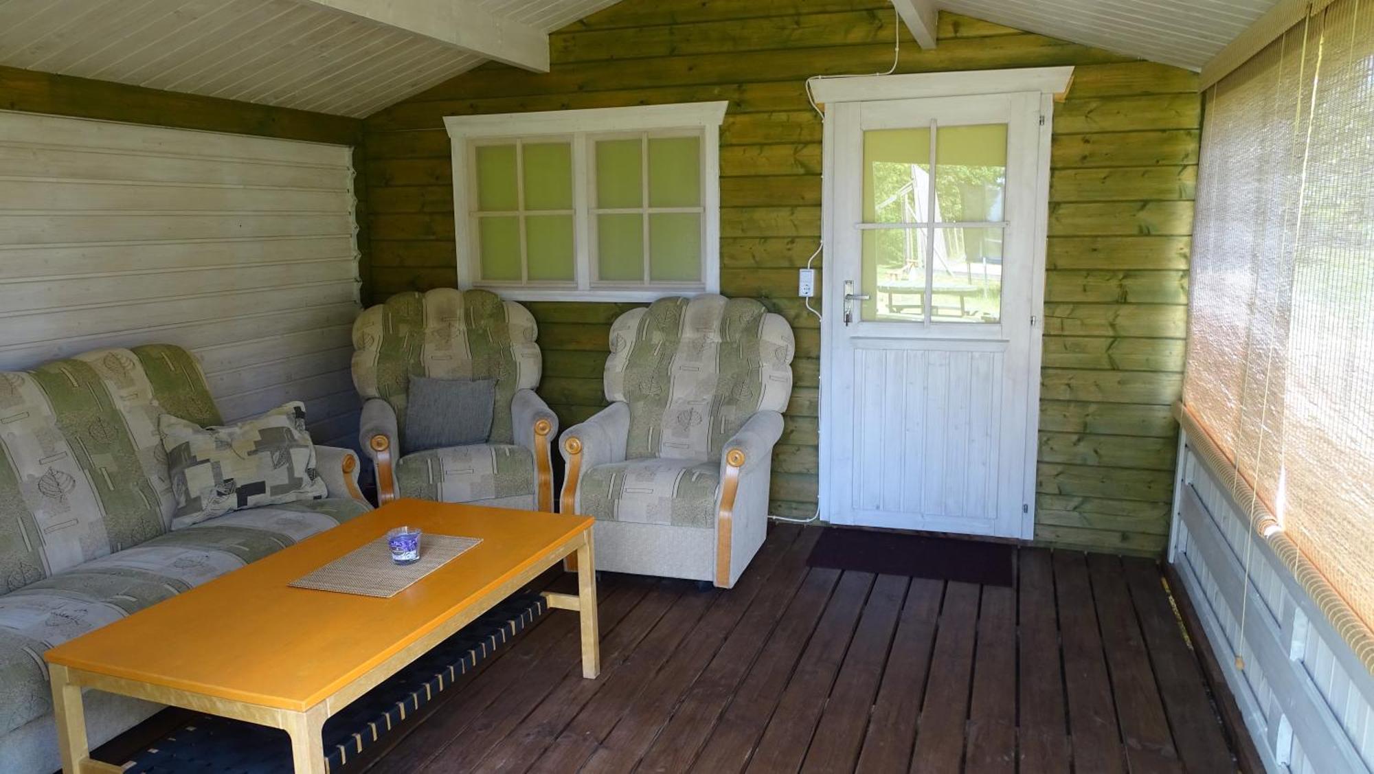 Kastani Camping Haapsalu Dış mekan fotoğraf