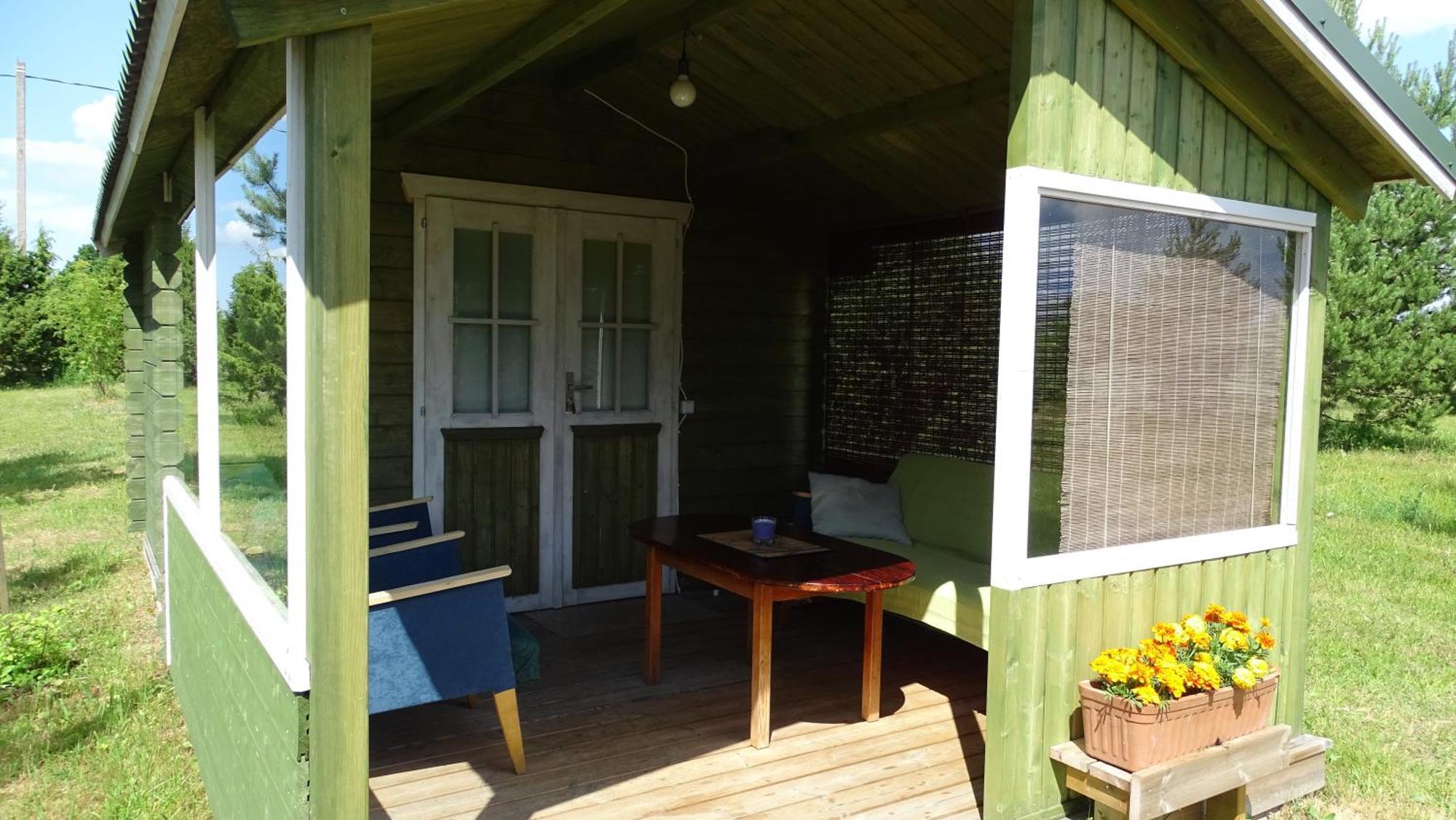 Kastani Camping Haapsalu Dış mekan fotoğraf