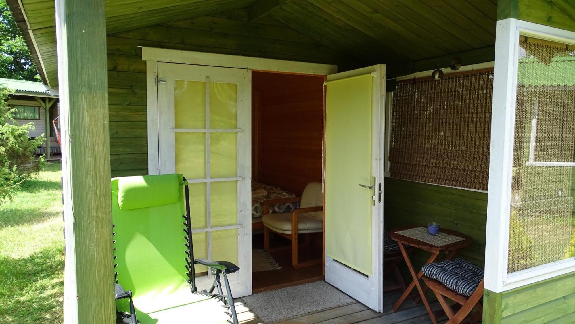 Kastani Camping Haapsalu Dış mekan fotoğraf