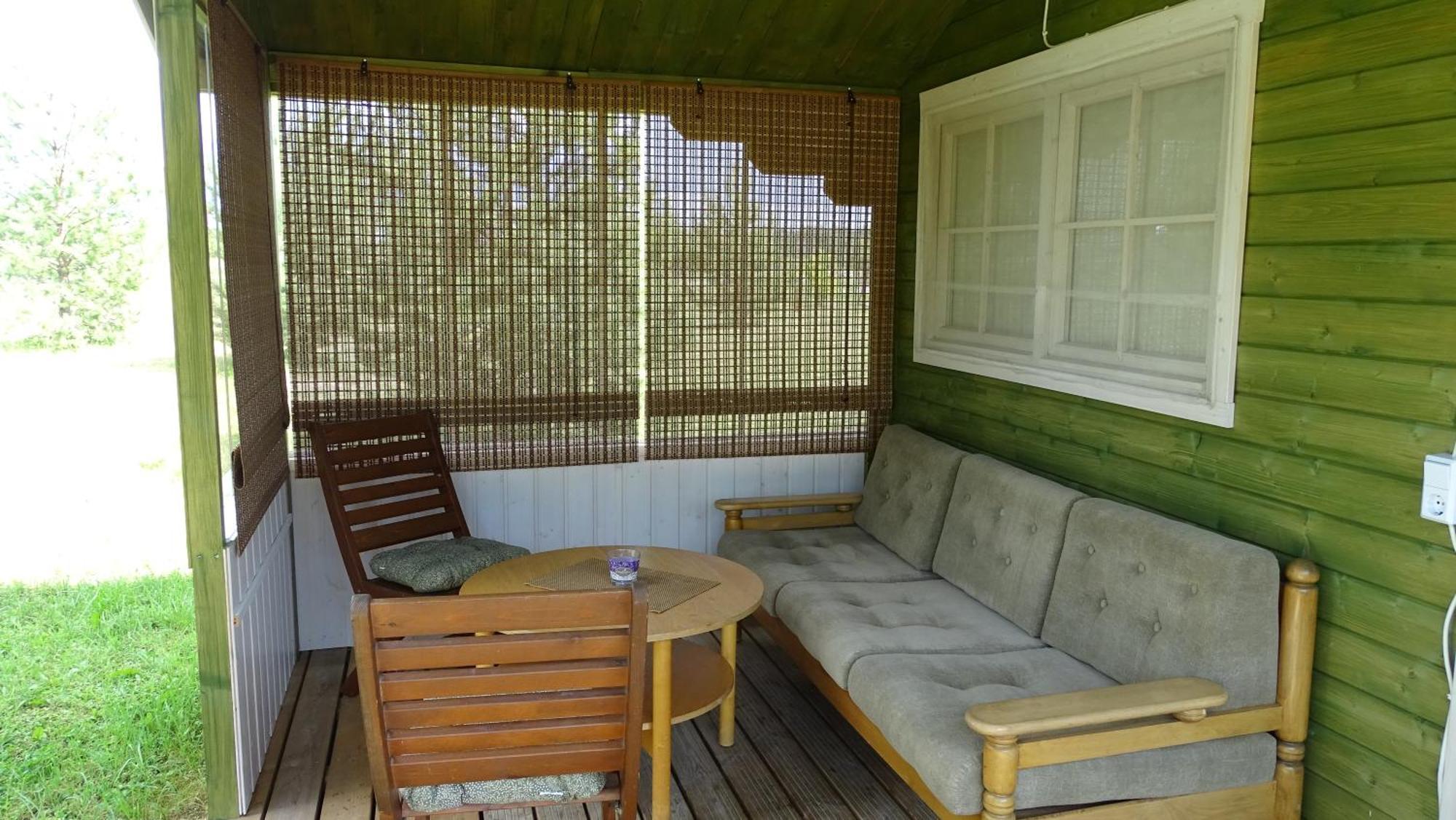 Kastani Camping Haapsalu Dış mekan fotoğraf