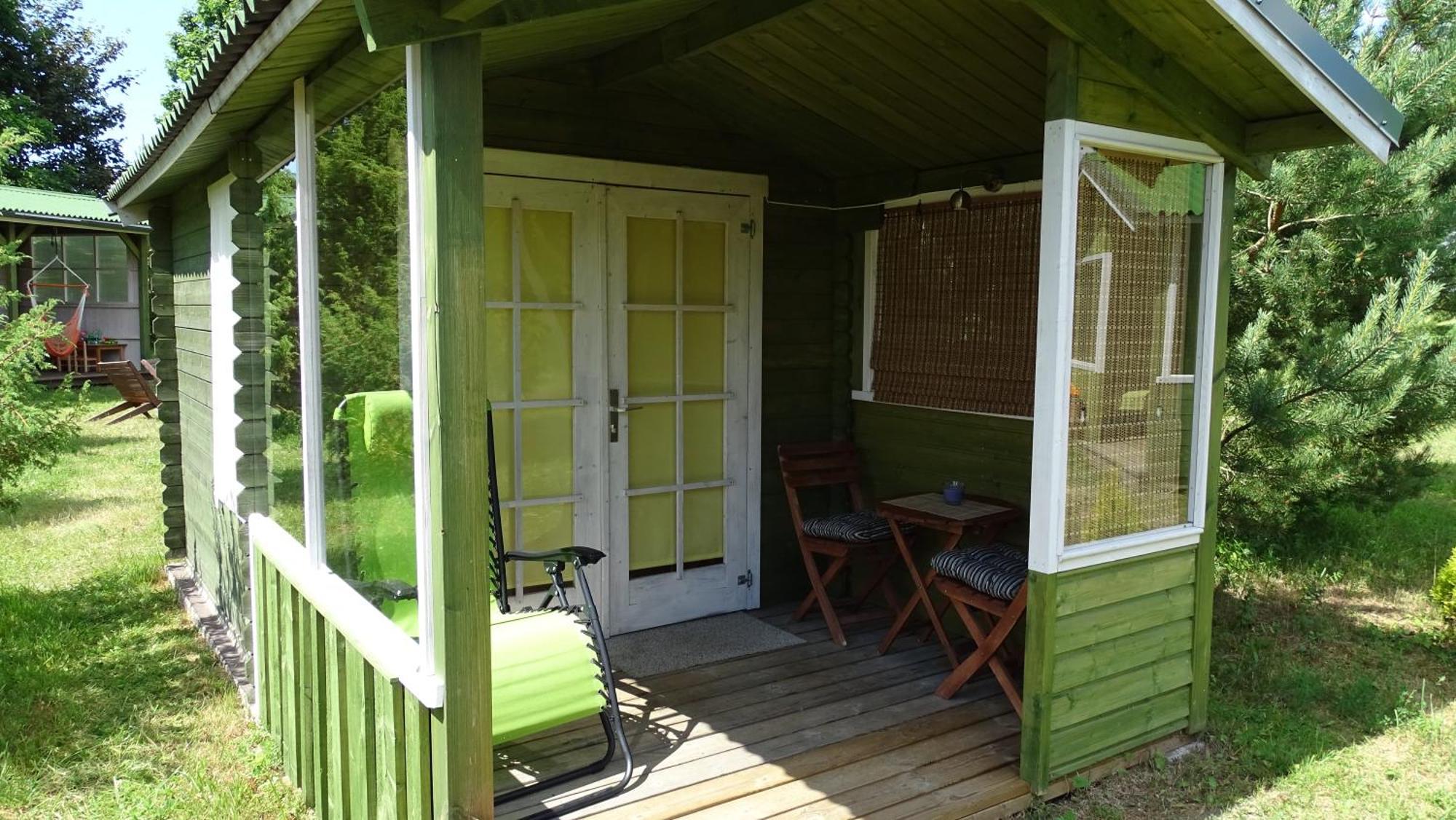 Kastani Camping Haapsalu Dış mekan fotoğraf
