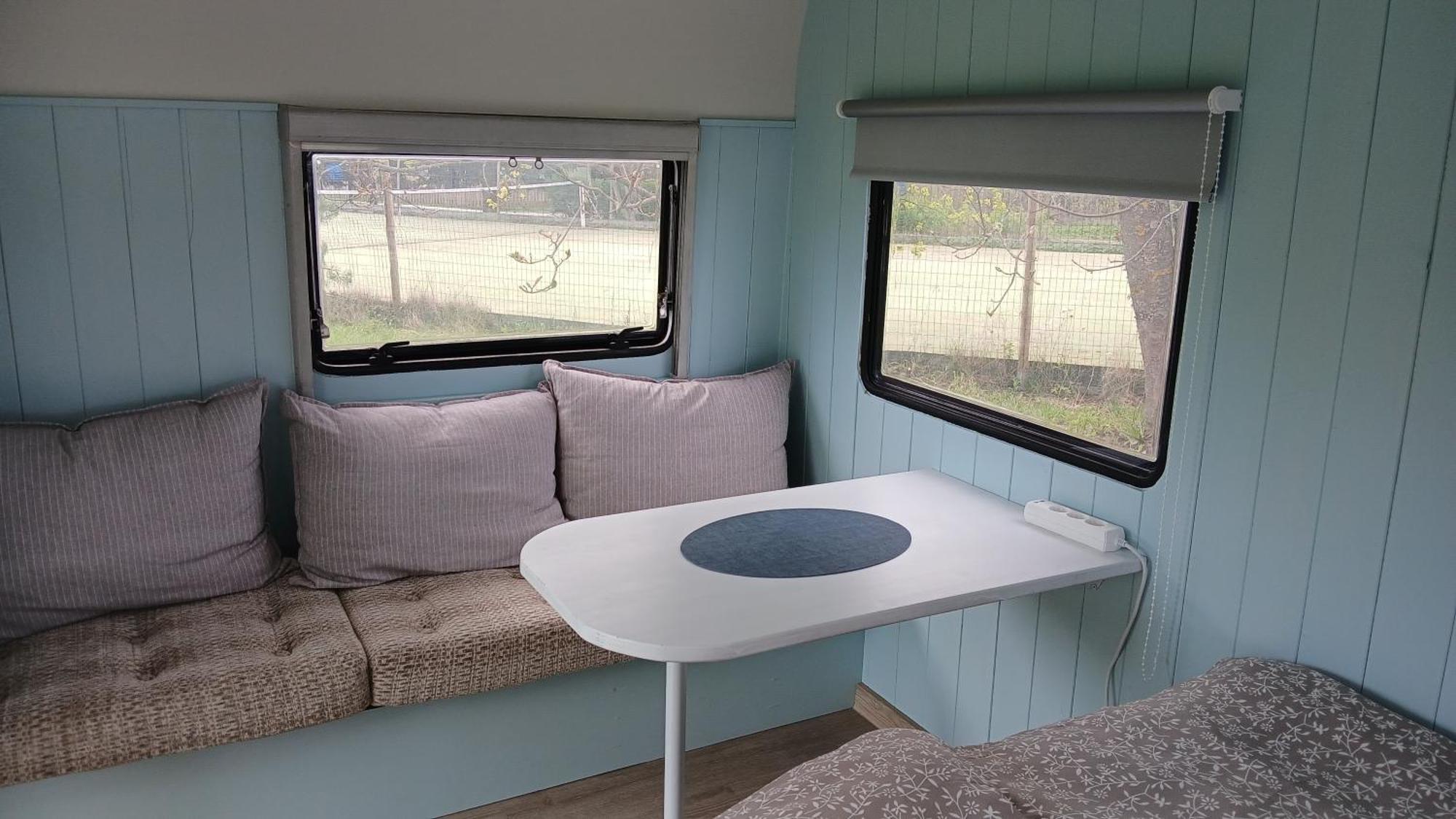 Kastani Camping Haapsalu Dış mekan fotoğraf