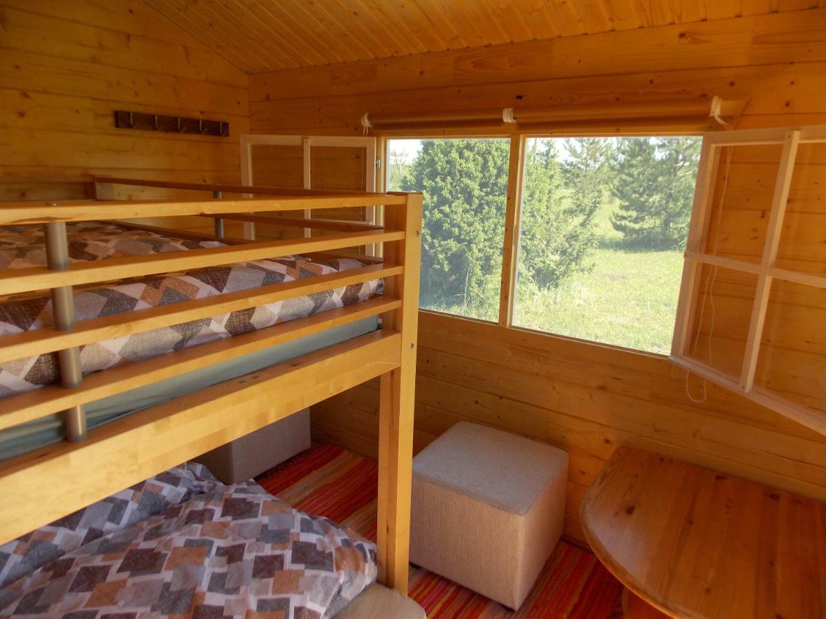Kastani Camping Haapsalu Dış mekan fotoğraf