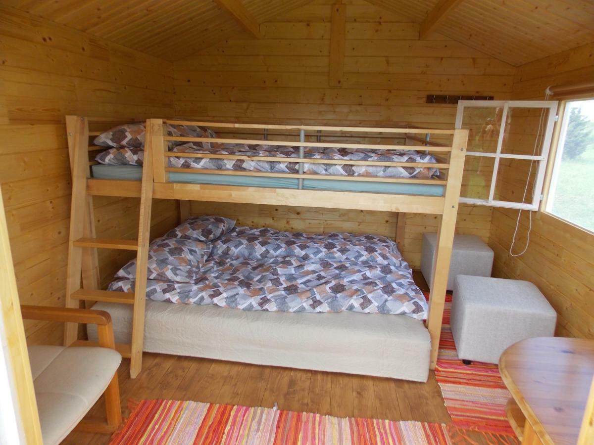 Kastani Camping Haapsalu Dış mekan fotoğraf