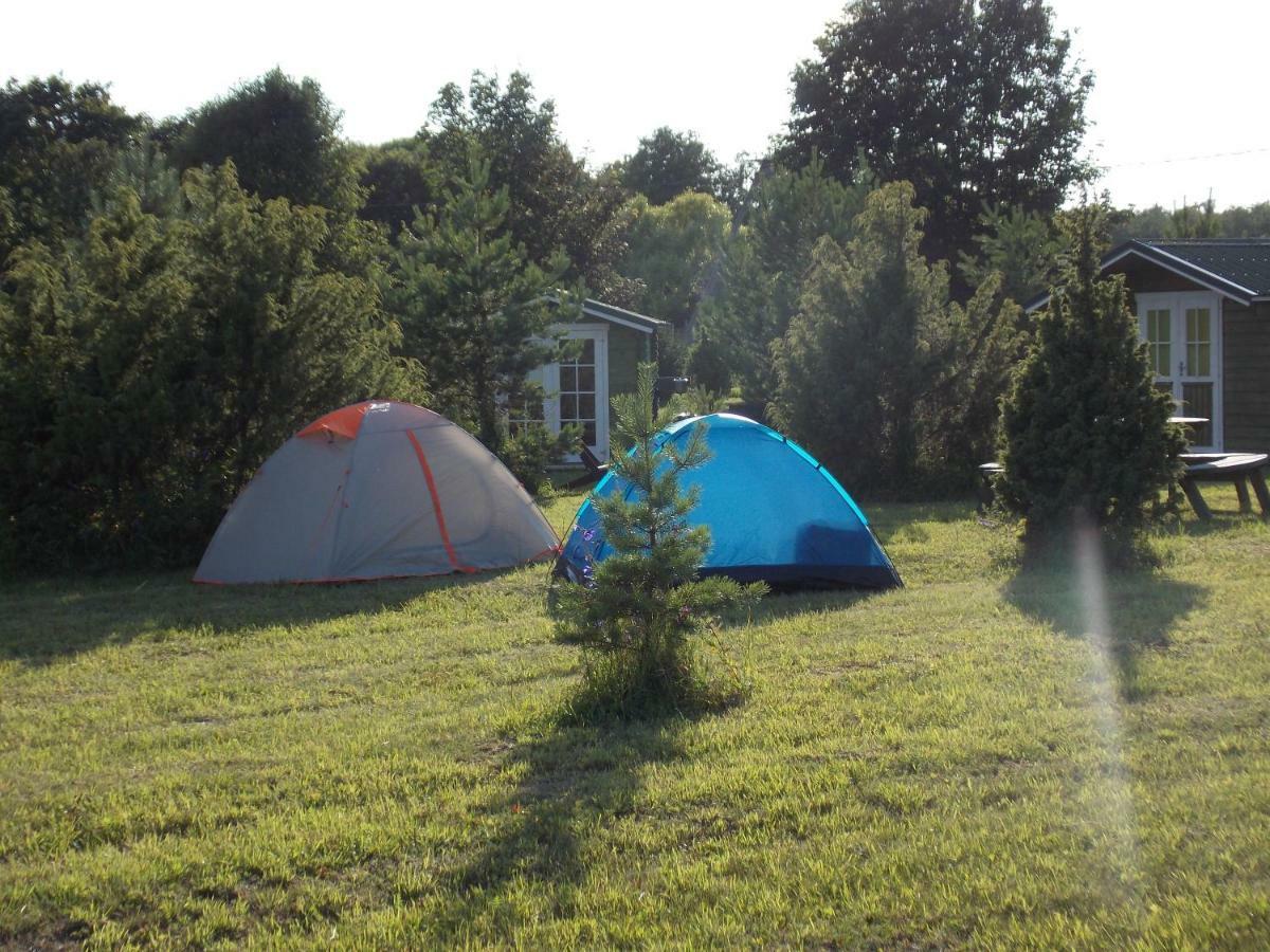 Kastani Camping Haapsalu Dış mekan fotoğraf